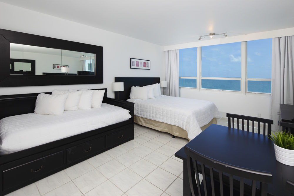 فندق ميامي بيتشفي  Castle Beach By New Point Miami المظهر الخارجي الصورة